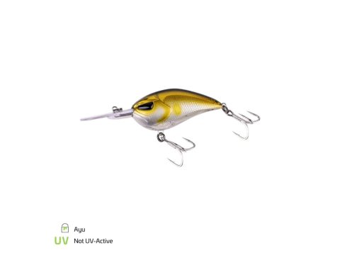 Zeck Wobler Cat Crank 7,5cm / 3m F