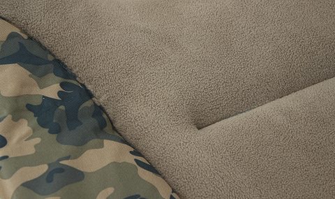Suretti Ležadlo Royal King Camo