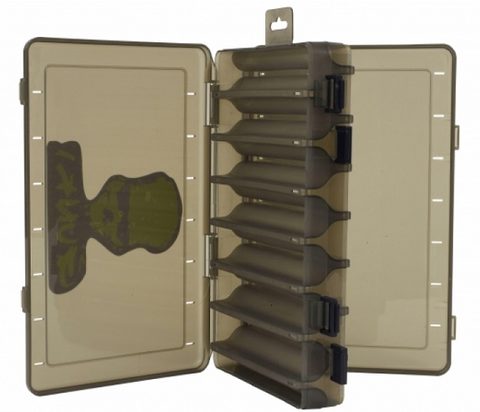 Gunki Krabička Plug Box 27,5x18,5x5 cm