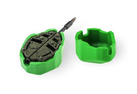 Zfish Sada Method Feeder Spider Set Medium + Formička