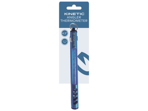 Kinetic Teplomer rybársky Angler Thermometer Blue