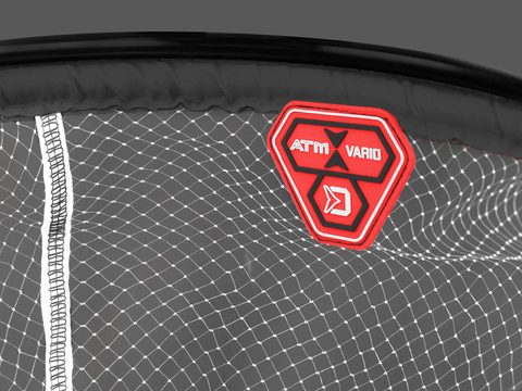 Delphin Plovoucí podběráková hlava ATM Floaty Nylo Vario 60x50cm