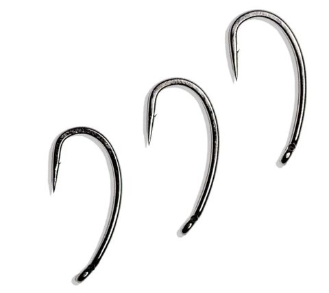 Nash Háčky Steelpoint Curve Shank Original 20ks