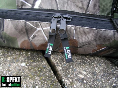 R-Spekt Polstrovaná taška na vidličky a hrazdy