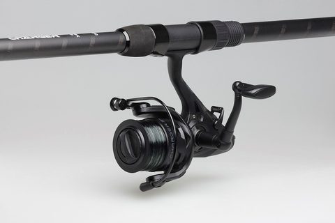 DAM Prút Charger TeleCarp 3S Combo 3,6m 3lb + navijak 5000FS + vlasec 0,33mm