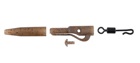 Fox Závěsky Edges Camo Power Grip Lead Clip Kit 5ks