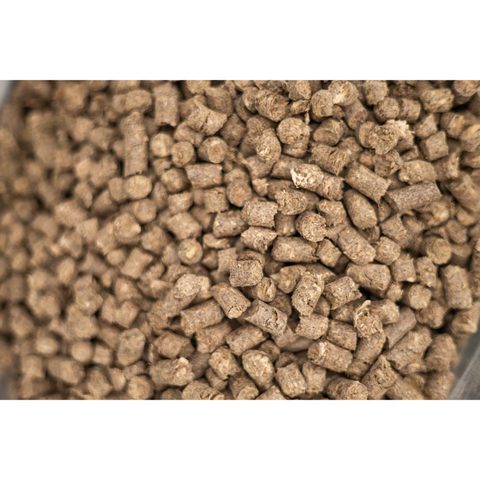 DK Fishing Pelety z mláta Pellet-X 8mm 5kg