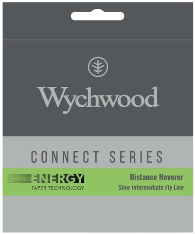 Wychwood Mušárska šnúra Energy Taper Hoverer WF#7