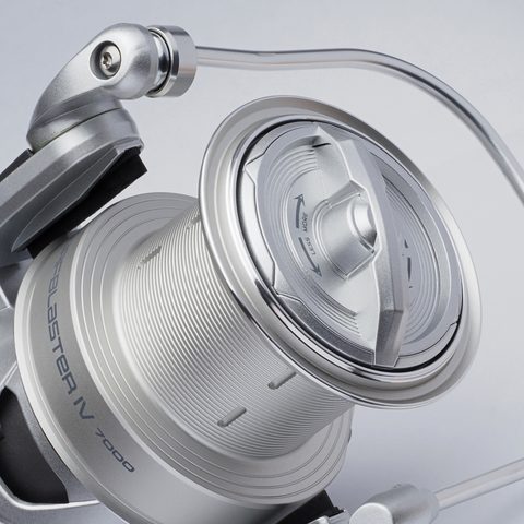 Penn Naviják Surfblaster IV 8000 Long Cast Silver
