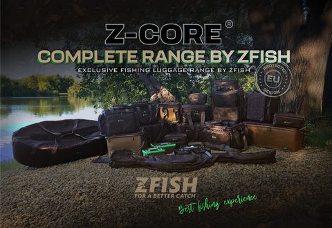 Zfish Puzdro na Doklady Z-CORE