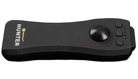 RidgeMonkey Zavážecí Loďka Hunter 750 Bait Boat Hi-Viz