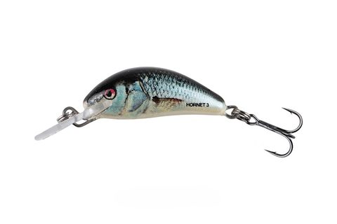 Salmo Wobler Hornet Floating Real Dace