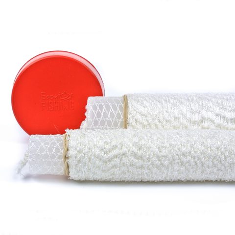 EasyFISHING PVA punčocha komplet Strong 25+40mm 7+7m