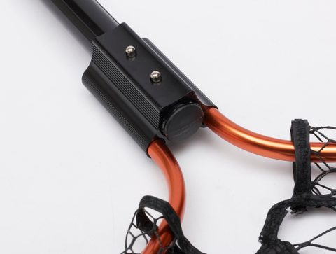 Savage Gear Podběrák Competition Pro Full Frame Net Rubber Mesh XL