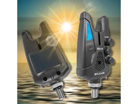 Flacarp Sada hlásičů Solux s příposlechem 2+1