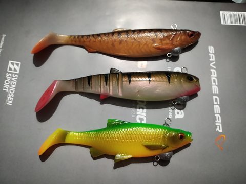 Savage Gear Jigová Hlava Punch Rig Heads