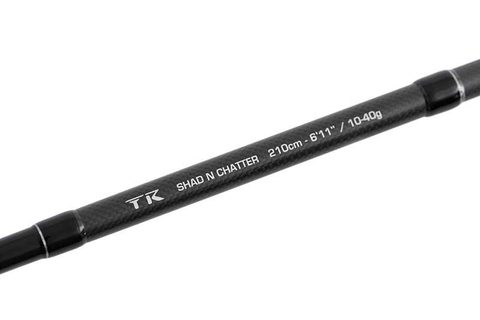 Fox Rage Prút TR Shad N Chatter 210cm 10-40g