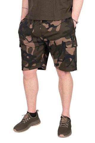 Fox Kraťasy LW Camo Jogger Short
