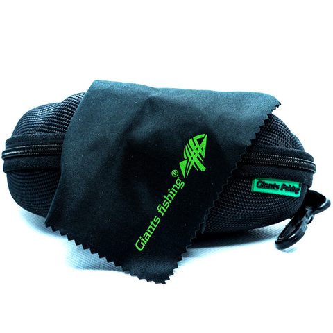 Giants fishing Polarizačné okuliare Luxury Black/Orange
