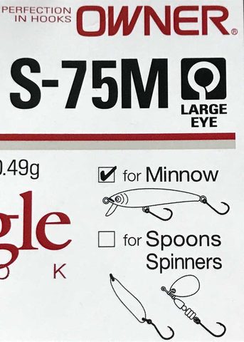 Owner Háček S-75M 51642