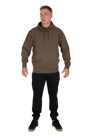 Fox Mikina Collection Pullover Hoody Green