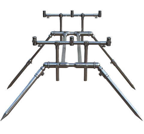Holdcarp Stojan Brilliant RodPod+ 3 prúty