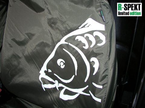 R-Spekt Ochranné autopotiahky pre dodávky 1+1