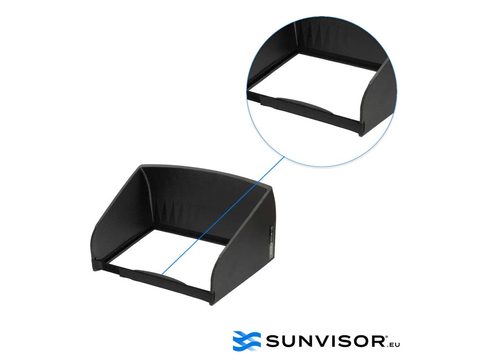 Sunvisor Sluneční clony pro ELITE FS 9