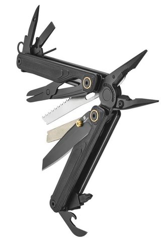 Leatherman Multitool Wave Alpha Obsidian