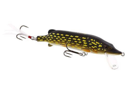Westin Wobler Mike The Pike Crankbait Crazy Firetiger