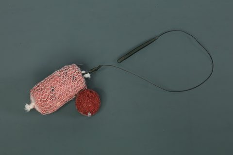 Giants Fishing PVA Pančucha + Piestový Systém Micromesh 25mm 8m