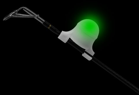 Delphin Svetelný signalizátor záberu Tip Alarm