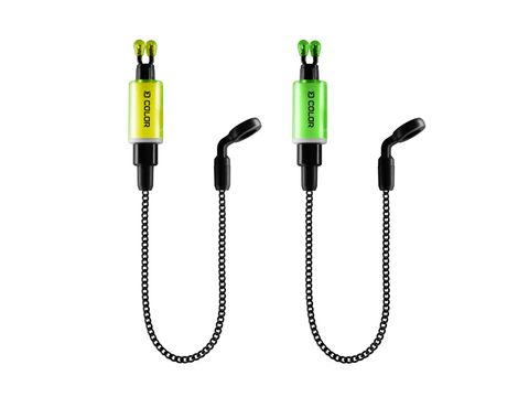 Delphin Sada řetízkových indikátorů Color 2ks