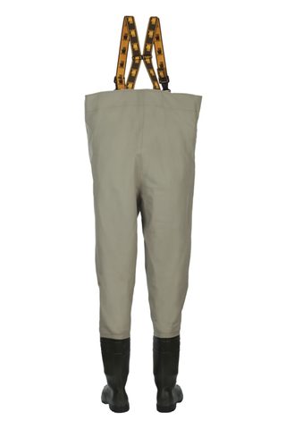 PROS Brodňáky SBP01 PVC Premium sivé