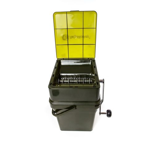 RidgeMonkey Drtička Advanced Boilie Crusher Full Kit