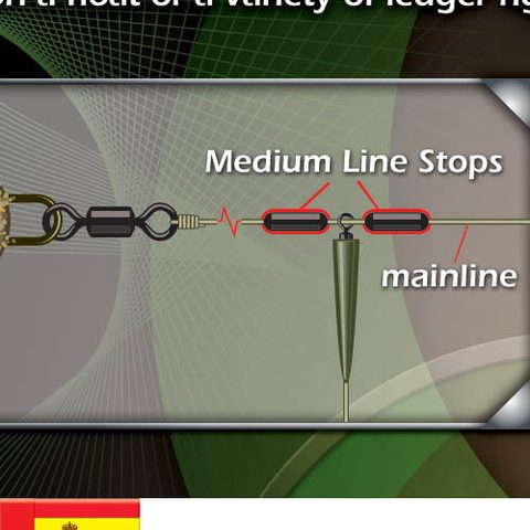 Gardner Stopery Target Line Stops Sinking 15ks