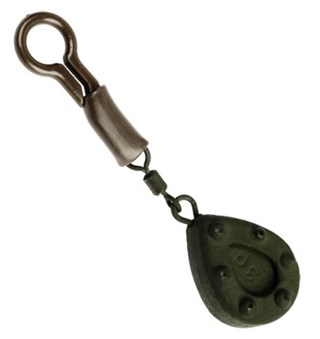 Giants Fishing Kompletný klip na záťaž Backlead System 3ks