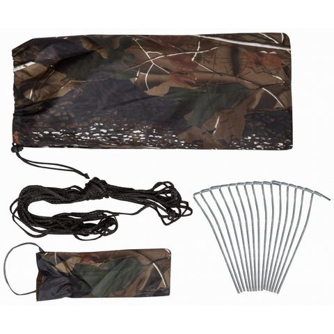 JAF Capture Uzavíratelný deštník Legend OX CAMO 2,5m