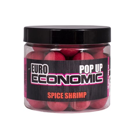 LK Baits Pop-up Boilie Euro Economic 18mm 200ml