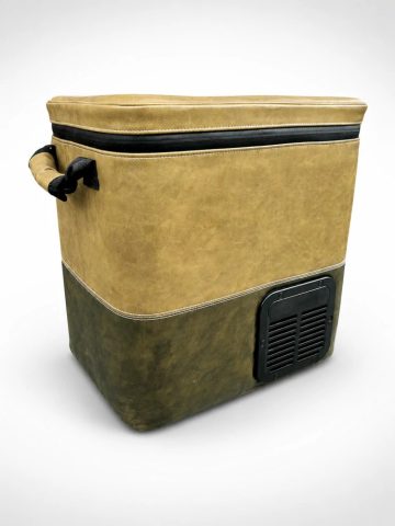 Boatman Kompresorová lednice 18L USB-C 12/24/230 V