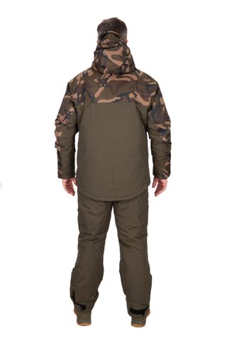 Fox Zimný komplet Khaki/Camo Wintersuit