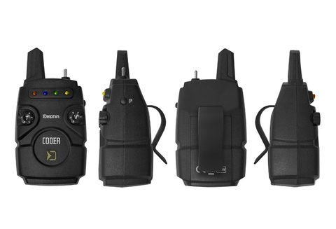 Delphin Sada signalizátorov Coder 2+1