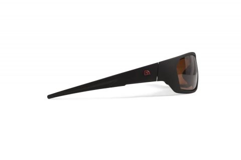 Trakker Polarizační brýle Amber Wrap Around Sunglasses