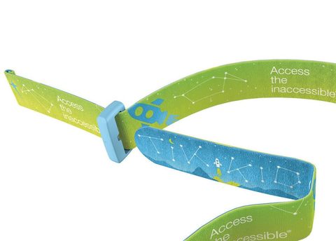 Petzl Dětská čelovka TIKKID růžová