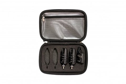 Flajzar Sada signalizátorov Fishtron Q9-RGB-TX 2+1