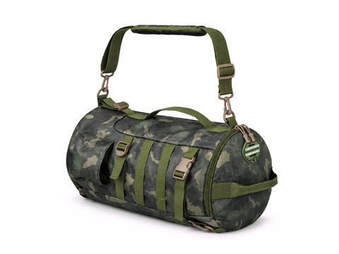 Delphin Batoh x CarryAll Twinpax