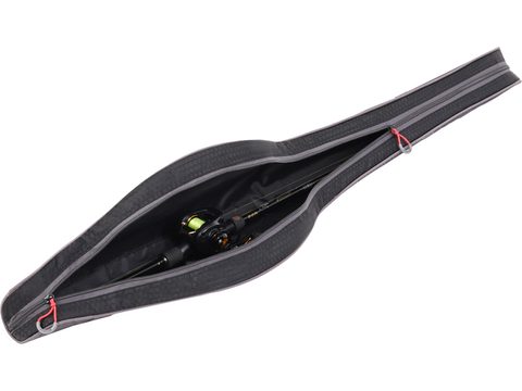 Westin Puzdro na prúty W4 Rod Case Titanium Black 7'