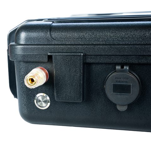 Haibo Baterie LiFEPO4 12V 100Ah