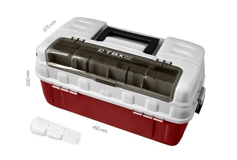 Delphin Kufr TBX MultiCase