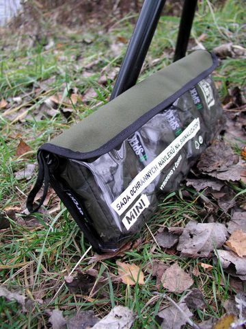 R-spekt Sada 4ks ochranných MINI návleků na signalizátory záběru